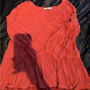 BeachLunchLounge blouse